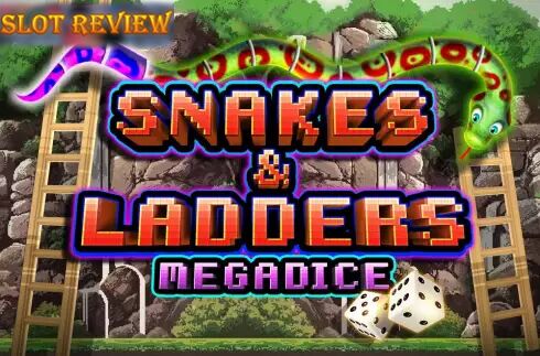 Snakes and Ladders Megadice